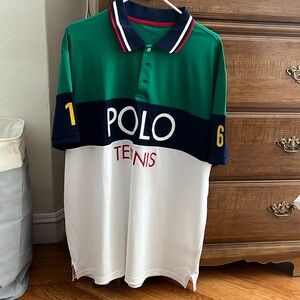 Rare. NWT Ralph Lauren Polo Tennis